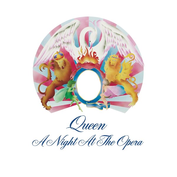 Queen A Night At The Opera (LP)
