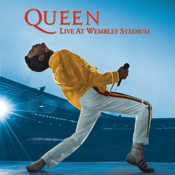 Queen Live At Wembley Stadium (3LP)