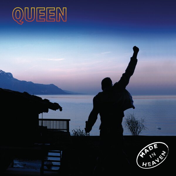 Queen Made In Heaven (2LP)