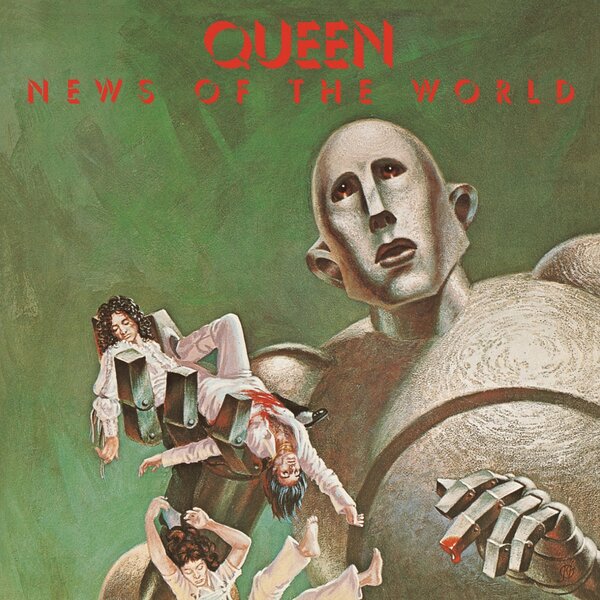 Queen News Of The World (LP)