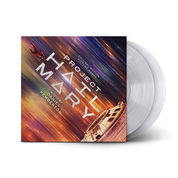 Daniel Pemberton Project Hail Mary (2LP)