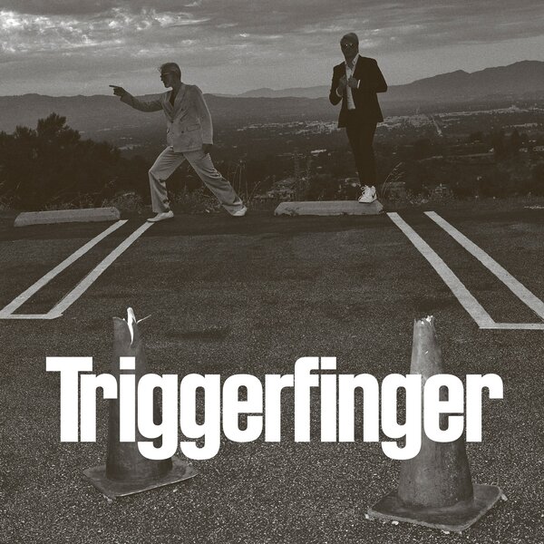 Triggerfinger Tarmac (LP)