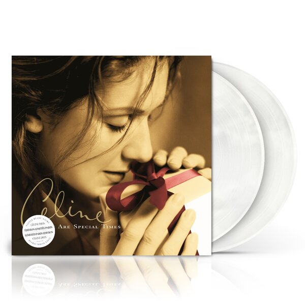 Celine Dion These Are Special Times (2LP)