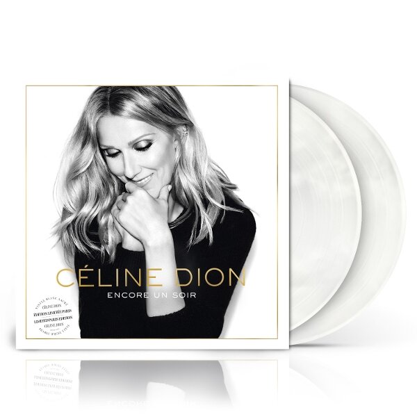 Celine Dion Encore Un Soir (2LP)
