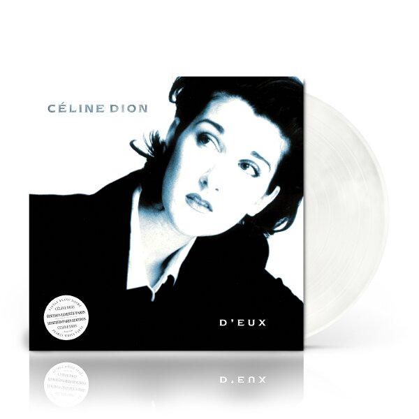 Celine Dion D'Eux (LP)