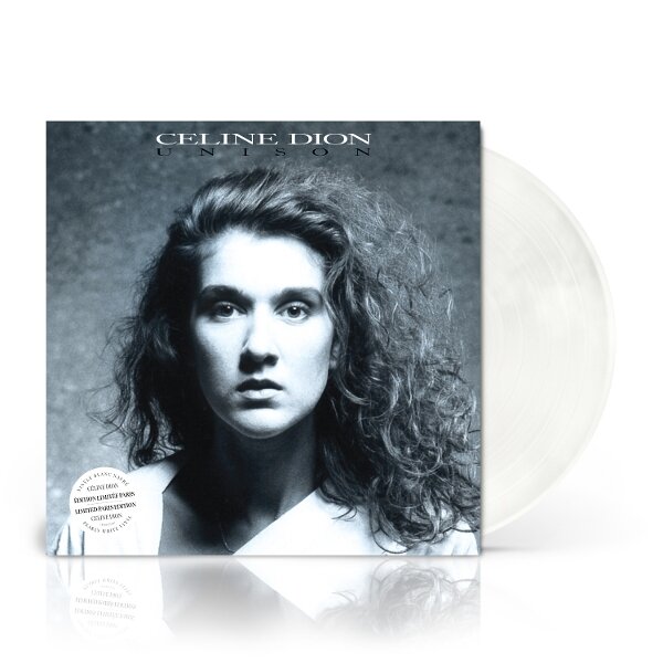Celine Dion Unison (LP)