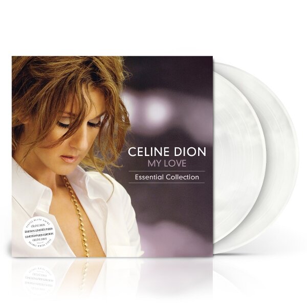 Celine Dion My Love Essential Collection (2LP)