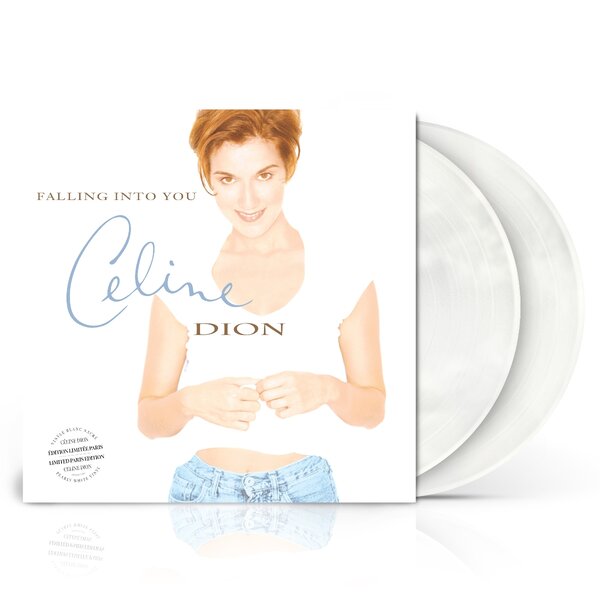 Celine Dion Falling Into You (2LP)