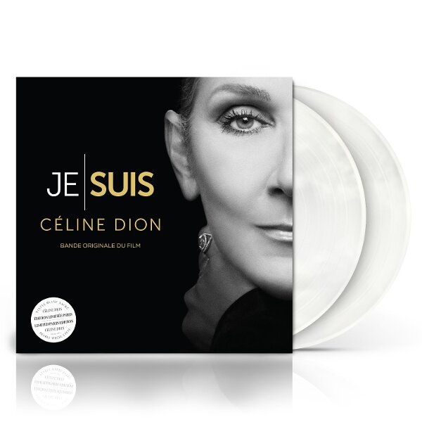 Celine Dion I Am: Celine Dion (2LP)