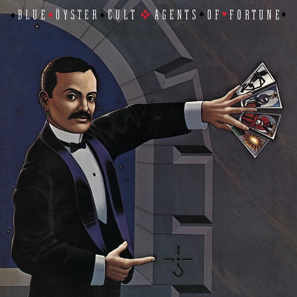 Blue Oyster Cult Agents Of Fortune (LP)