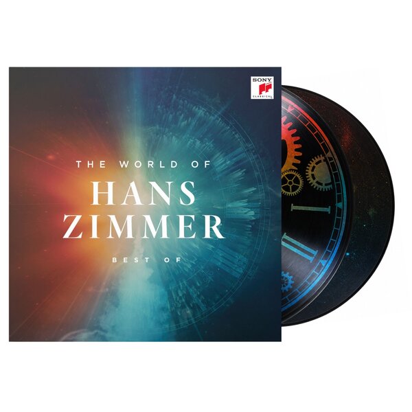 Hans Zimmer World Of Hans Zimmer - Best Of (2LP)