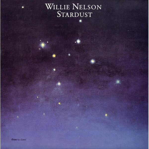 Willie Nelson Stardust (LP)